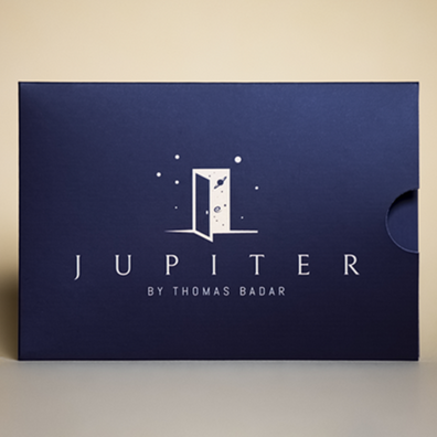 Jupiter Prediction by Thomas Badar